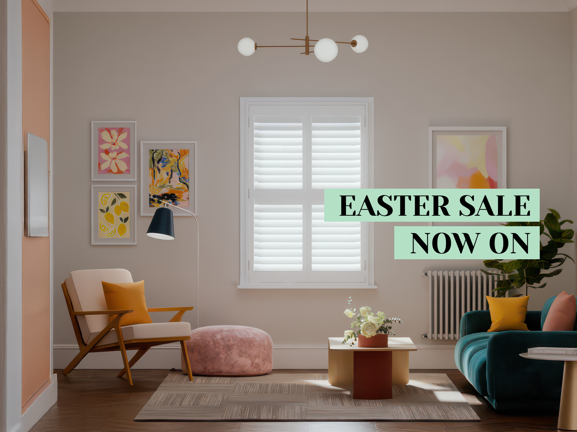CS Homepage Easter Sale
