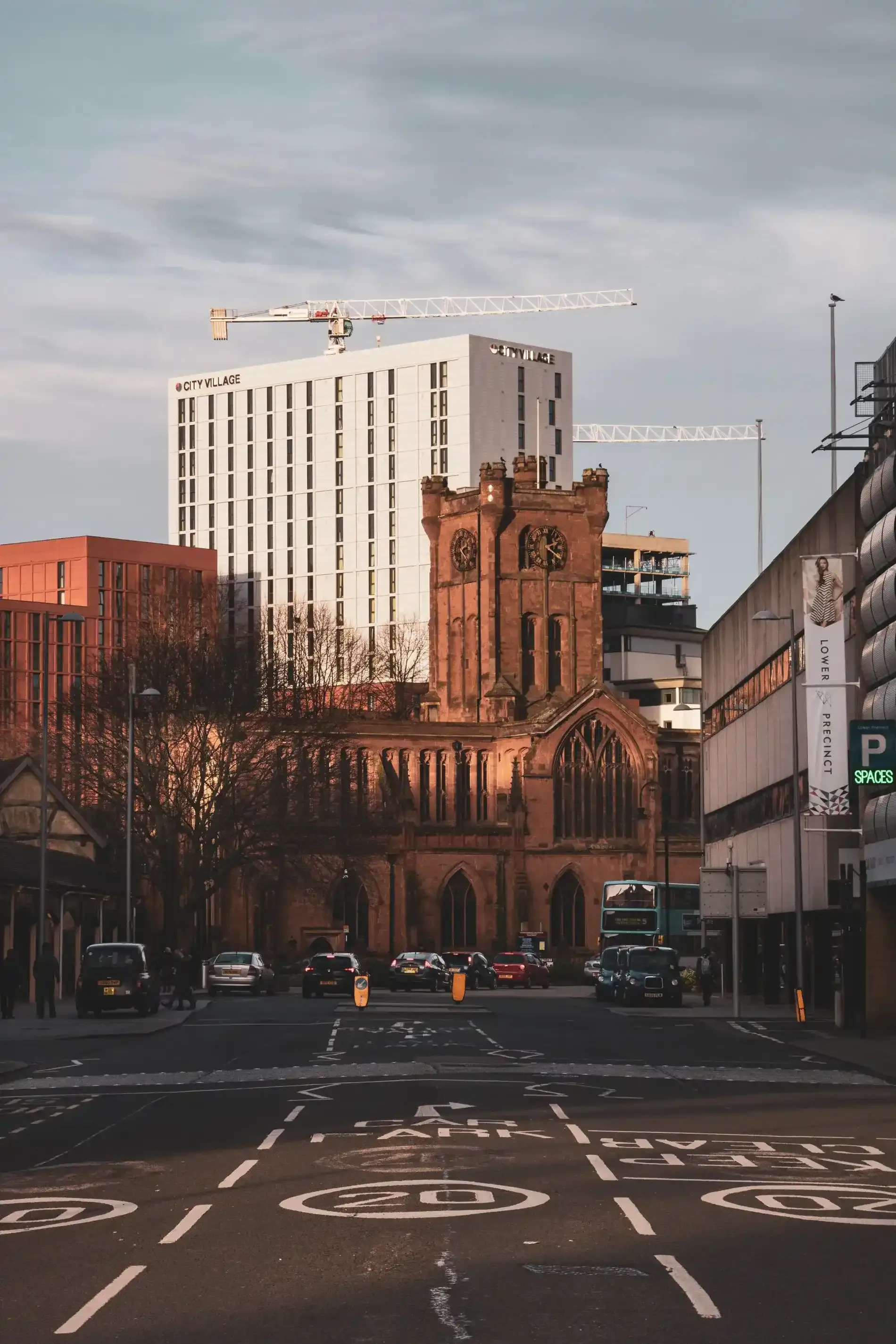Shutters in Coventry
