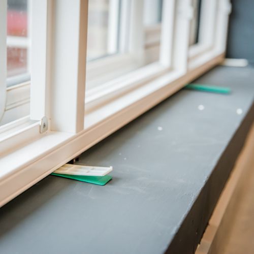 Wedges Or Shims To Level