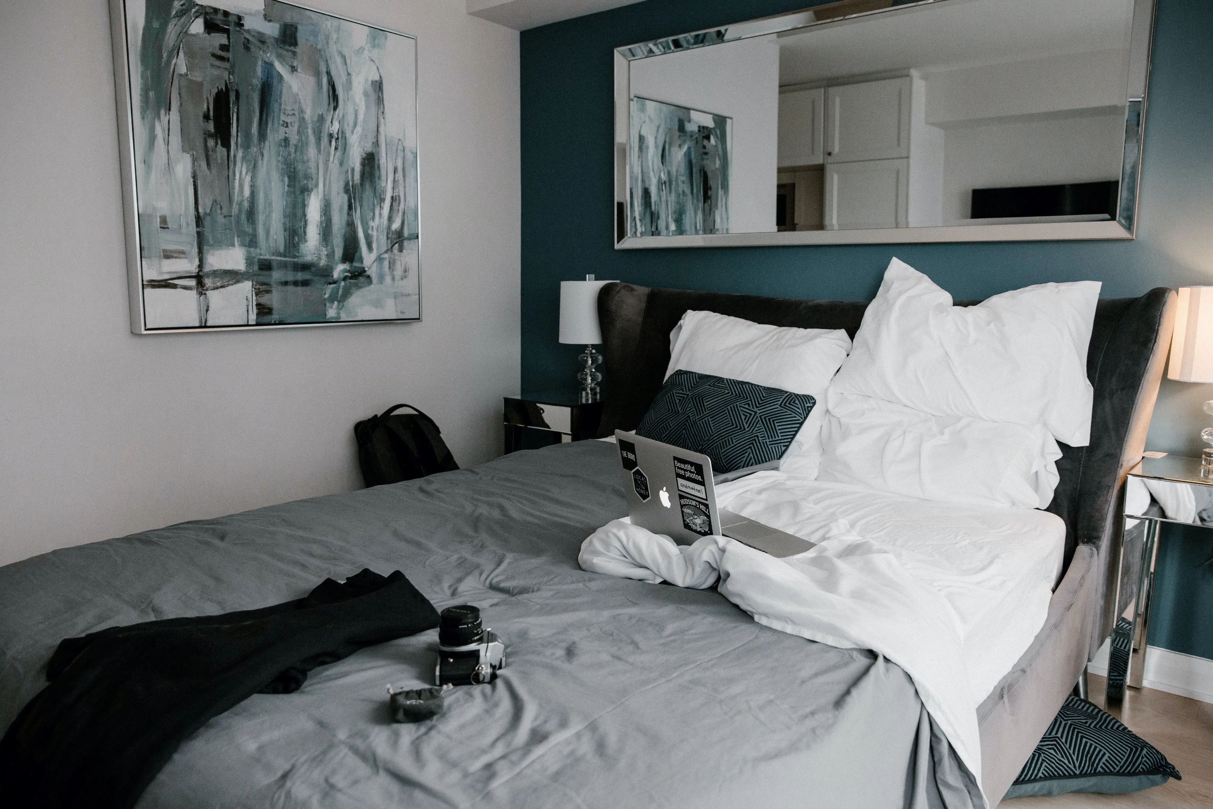 Teenager Bedroom 1