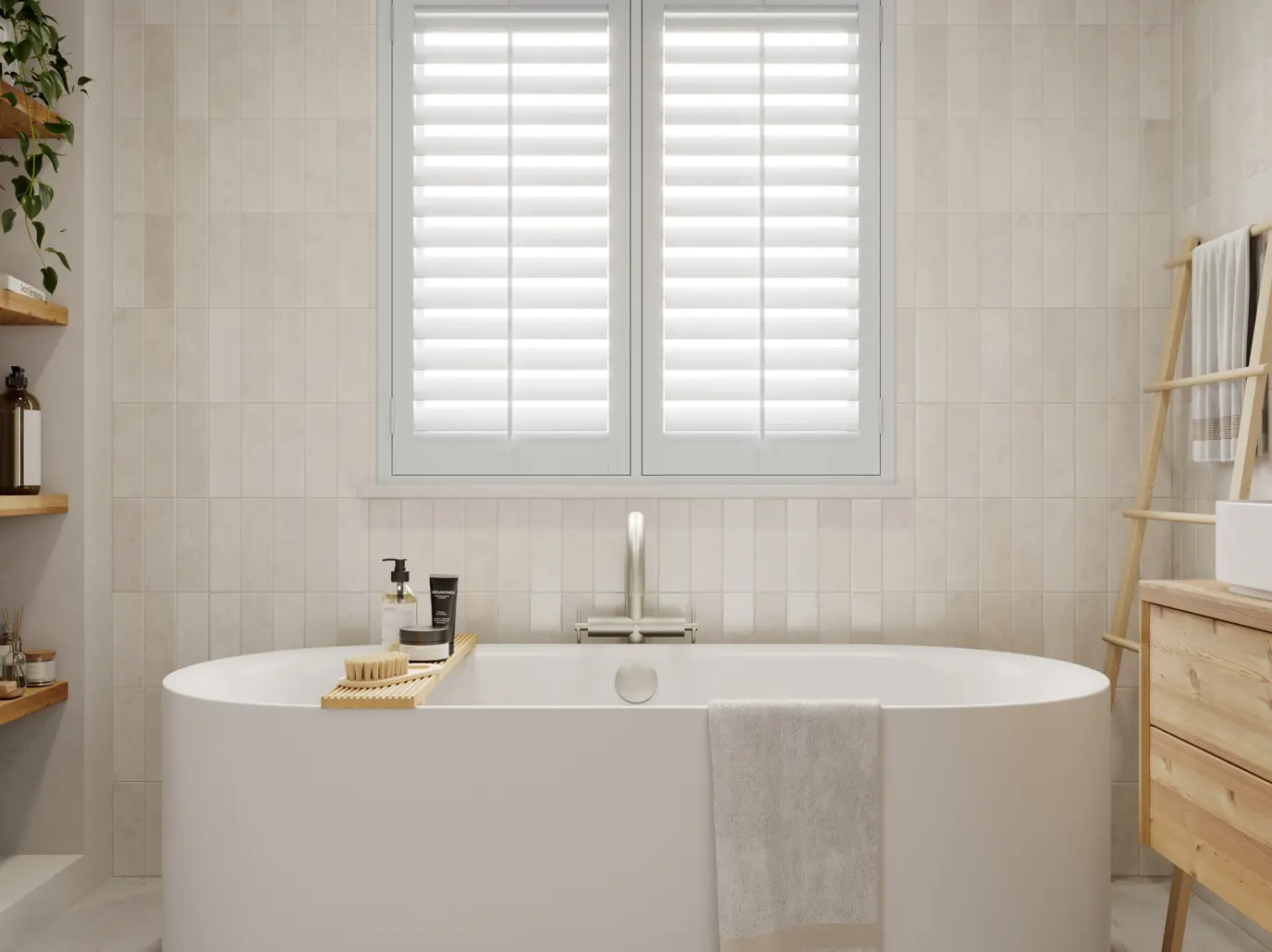 San Jose Easy Fix Lifestyle Snow White White Hinge