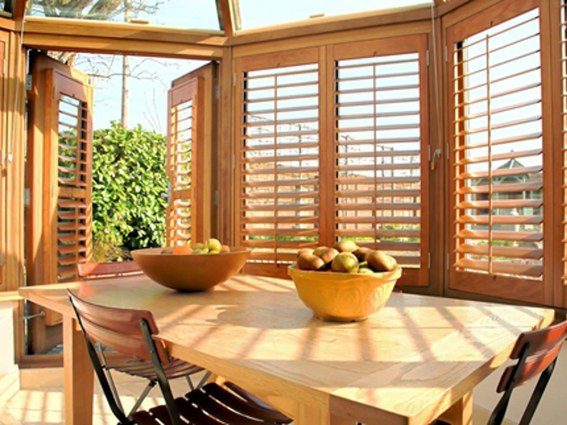 Full Height Conservatory