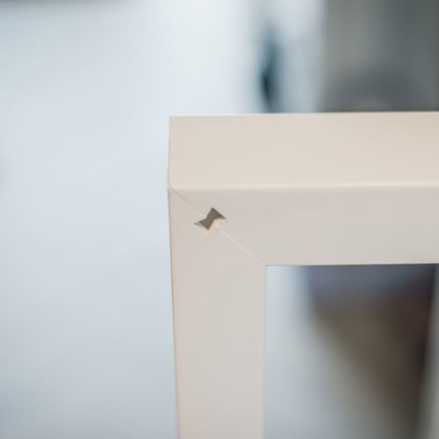 Back Of Frame