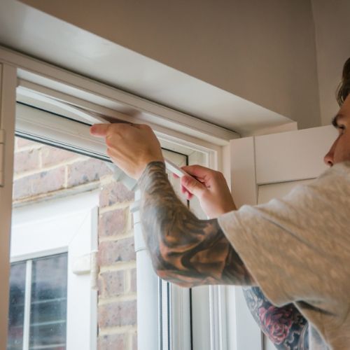 Refit The Cover Strips