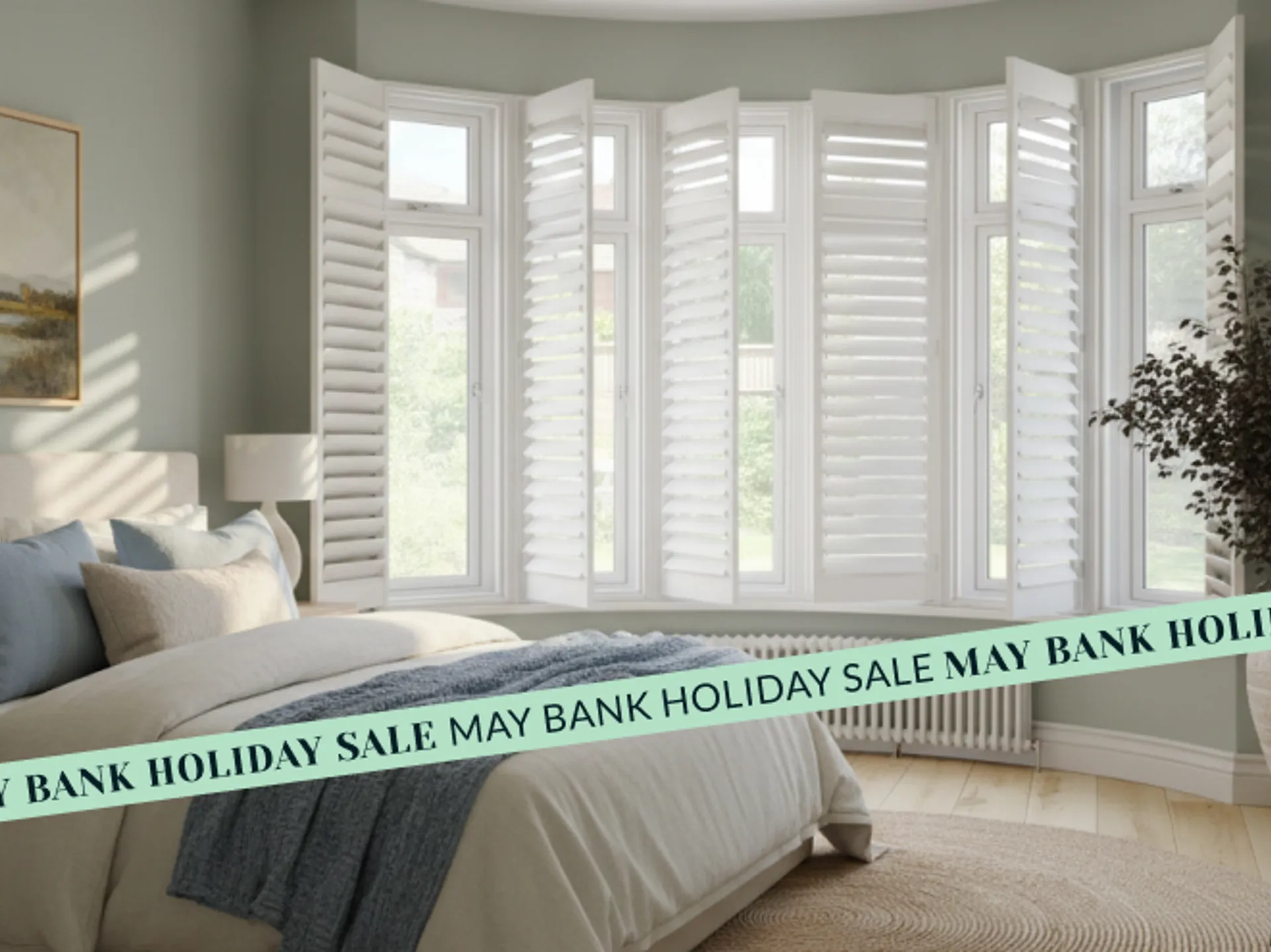 May Bank Holiday Homepage